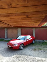 Honda CRX 1997