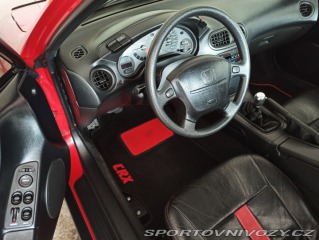 Honda CRX 1997