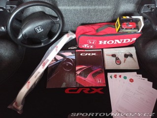 Honda CRX 1997