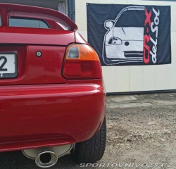 Honda CRX 1997