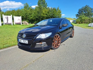 Volkswagen Passat CC R-line - INDIVIDUAL