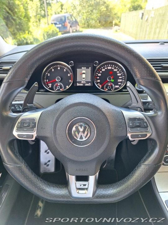 Volkswagen Passat CC R-line - INDIVIDUAL 2010
