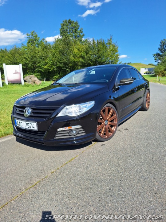 Volkswagen Passat CC R-line - INDIVIDUAL 2010
