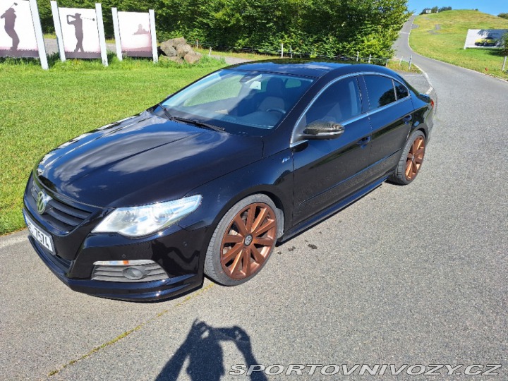 Volkswagen Passat CC R-line - INDIVIDUAL 2010