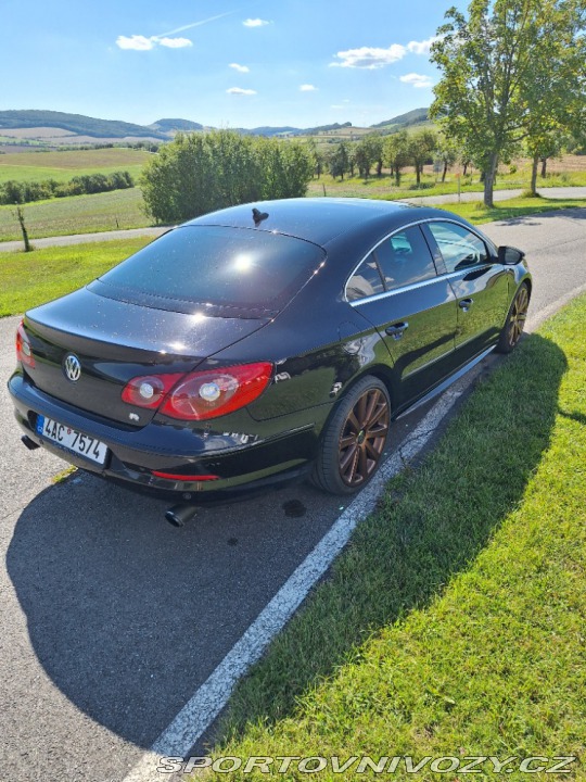 Volkswagen Passat CC R-line - INDIVIDUAL 2010