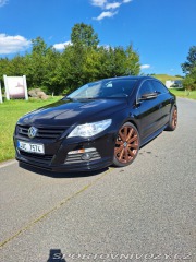 Volkswagen Passat CC R-line - INDIVIDUAL 2010