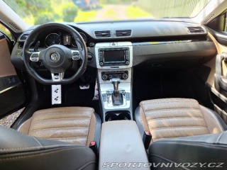 Volkswagen Passat CC R-line - INDIVIDUAL 2010