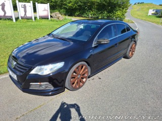 Volkswagen Passat CC R-line - INDIVIDUAL 2010