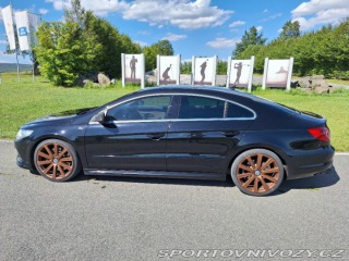 Volkswagen Passat CC R-line - INDIVIDUAL 2010
