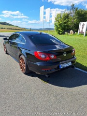 Volkswagen Passat CC R-line - INDIVIDUAL 2010
