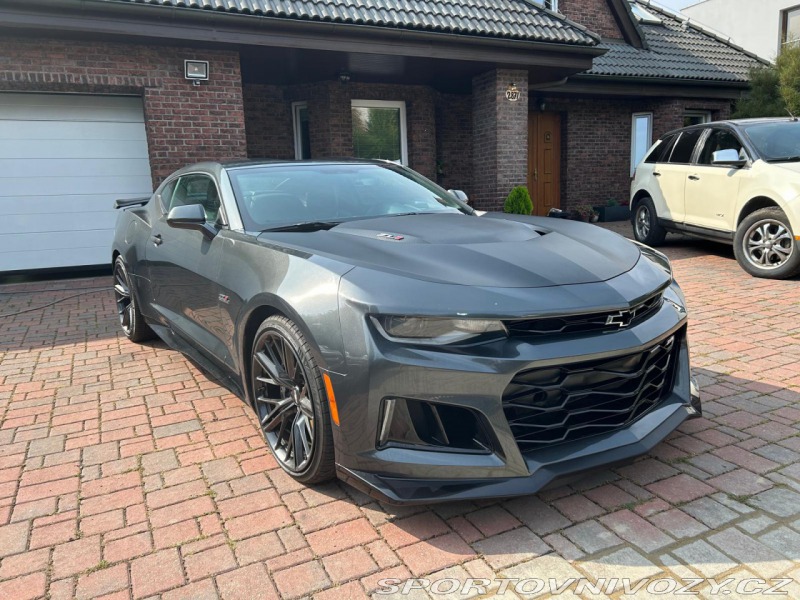 Chevrolet Camaro ZL-1
