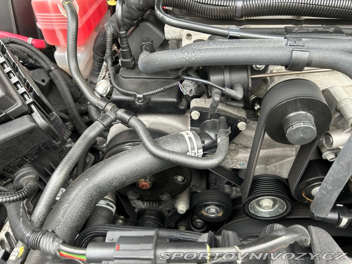 Chevrolet Camaro ZL-1 2018