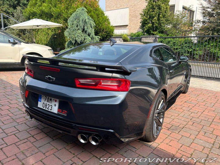Chevrolet Camaro ZL-1 2018