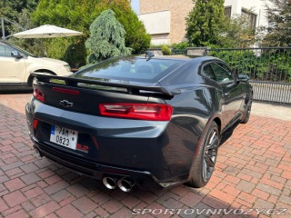 Chevrolet Camaro ZL-1 2018