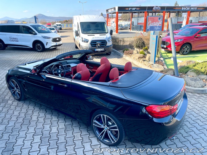 BMW 4 440i 3.0 xDrive M-Sport 2016