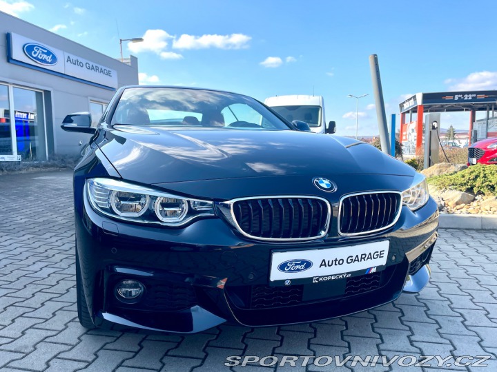 BMW 4 440i 3.0 xDrive M-Sport 2016