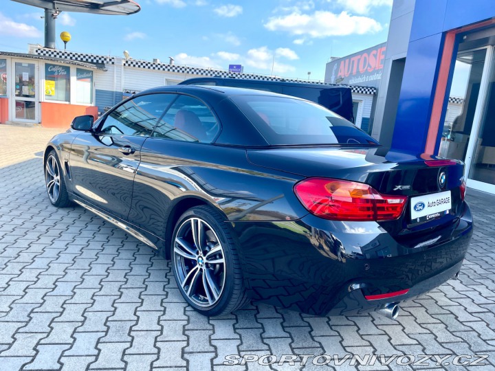 BMW 4 440i 3.0 xDrive M-Sport 2016