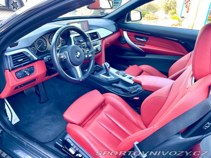 BMW 4 440i 3.0 xDrive M-Sport 2016