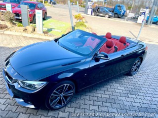 BMW 4 440i 3.0 xDrive M-Sport 2016