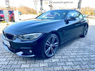 BMW 4 440i 3.0 xDrive M-Sport 2016