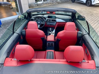 BMW 4 440i 3.0 xDrive M-Sport 2016