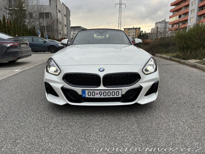 BMW Z4 Z4 4,0M 2019