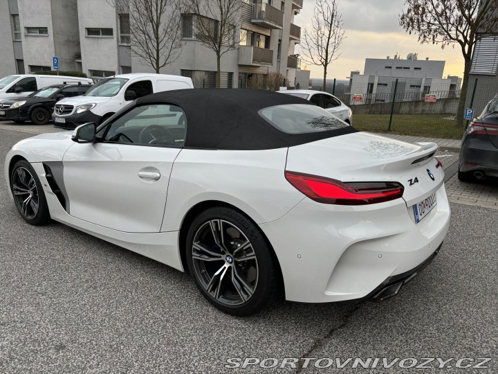 BMW Z4 Z4 4,0M 2019