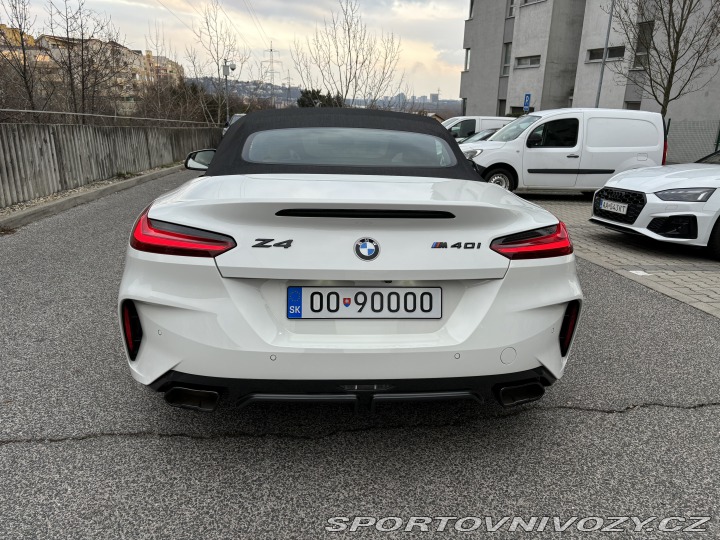 BMW Z4 Z4 4,0M 2019