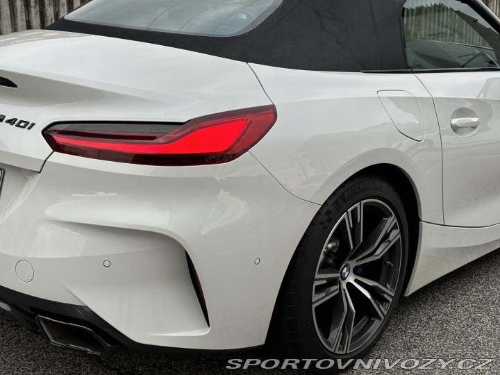 BMW Z4 Z4 4,0M 2019