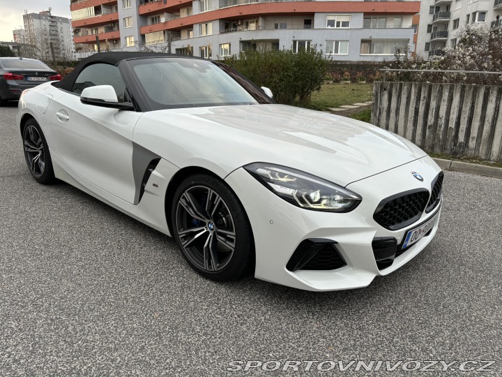 BMW Z4 Z4 4,0M 2019