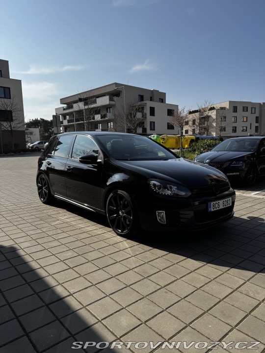 Volkswagen Golf 2011