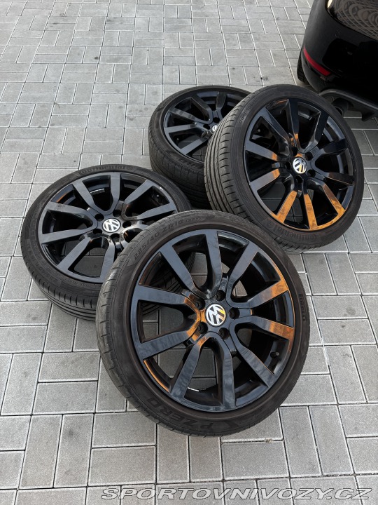 Volkswagen Golf 2011