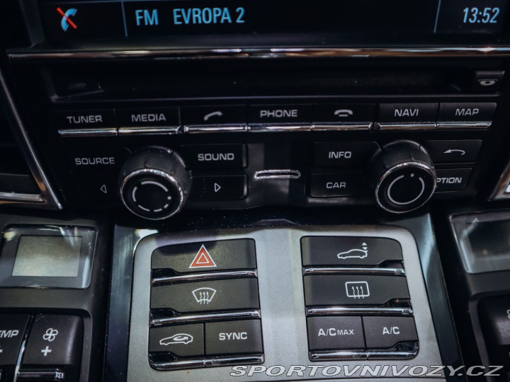 Porsche Panamera 4S L Executive 2014