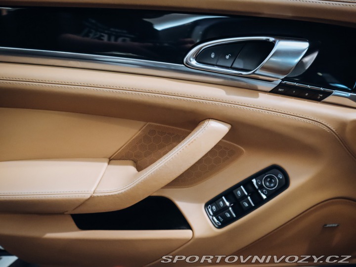 Porsche Panamera 4S L Executive 2014