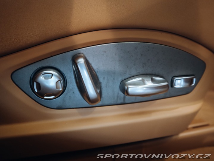 Porsche Panamera 4S L Executive 2014