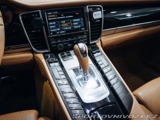 Porsche Panamera 4S L Executive 2014
