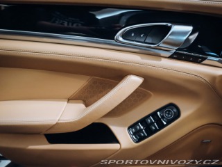 Porsche Panamera 4S L Executive 2014