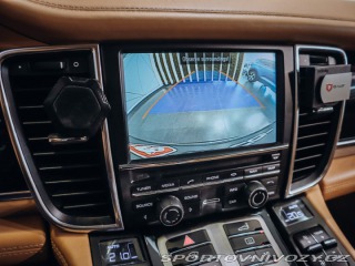 Porsche Panamera 4S L Executive 2014