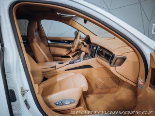 Porsche Panamera 4S L Executive 2014