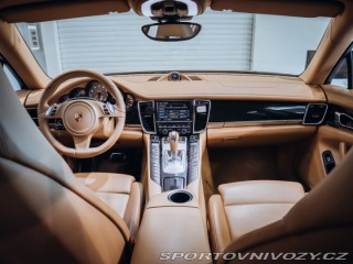 Porsche Panamera 4S L Executive 2014