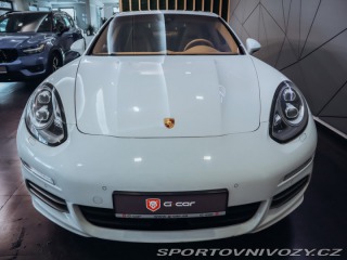 Porsche Panamera 4S L Executive 2014