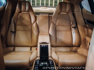 Porsche Panamera 4S L Executive 2014