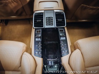 Porsche Panamera 4S L Executive 2014