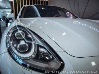 Porsche Panamera 4S L Executive 2014