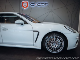 Porsche Panamera 4S L Executive 2014