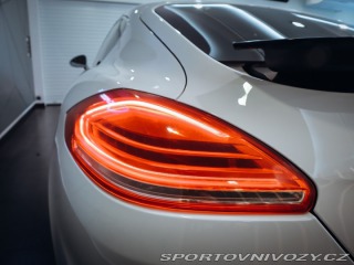 Porsche Panamera 4S L Executive 2014