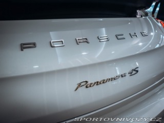 Porsche Panamera 4S L Executive 2014