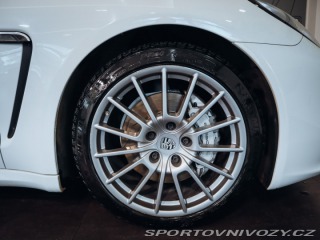 Porsche Panamera 4S L Executive 2014