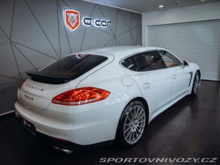Porsche Panamera 4S L Executive 2014