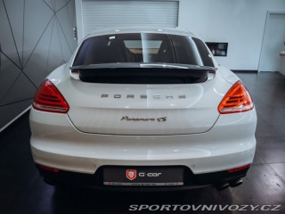 Porsche Panamera 4S L Executive 2014